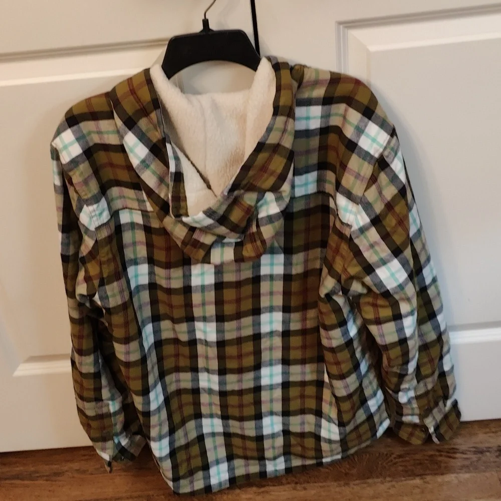 The North Face Mens Hooded Campshire Shirt
